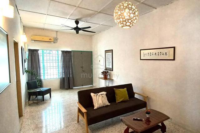 Single Storey Semi Detach Tanjong Tokong Furnish 1