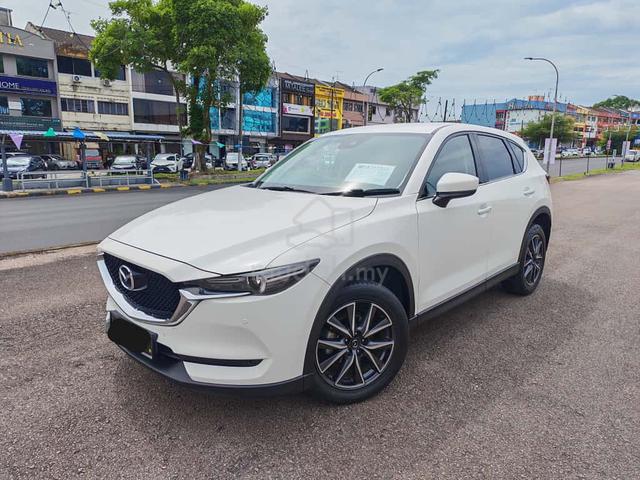 2018 Mazda CX-5 2.5 G GLS 2WD FACELIFT (A) - 1