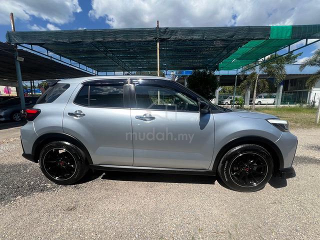 2022 Perodua ATIVA 1.0 AV (A) FULL SPEC - 3
