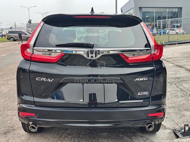 2017 Honda CR-V 2.0 4WD MY2013 FACELIFT (A) - 4