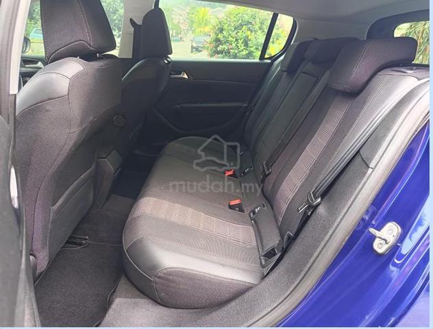 2019 Peugeot 308 1.6 THP (A) - 5