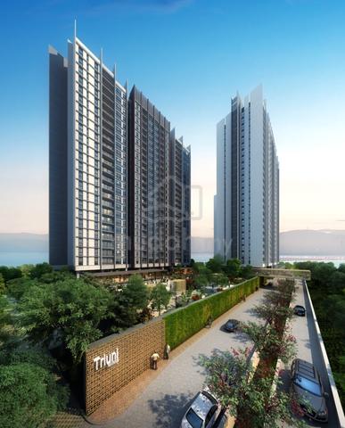 Triuni Residences @ The Sanctuary 1