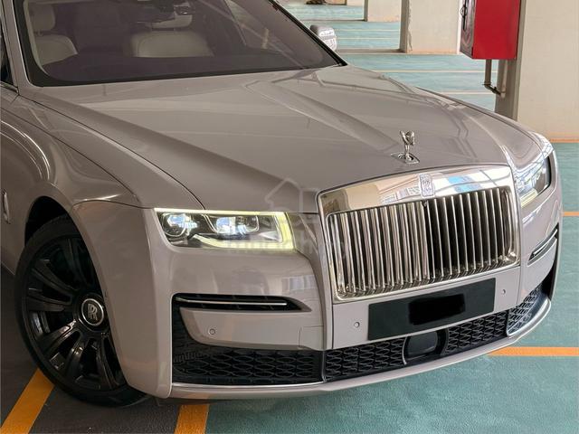 2020 Rolls Royce GHOST 6.7 V12 SECOND GENERATION - 5