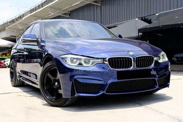 Bmw 320i M SPORTS  2.0 FACELIFT M3 BODYKIT FULON ! - 1