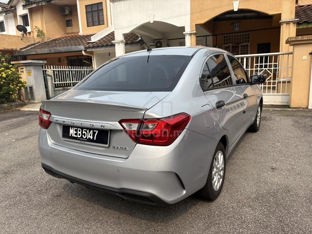 2025 Proton SAGA 1.3 STANDARD LITE AT MY16 BT - 2