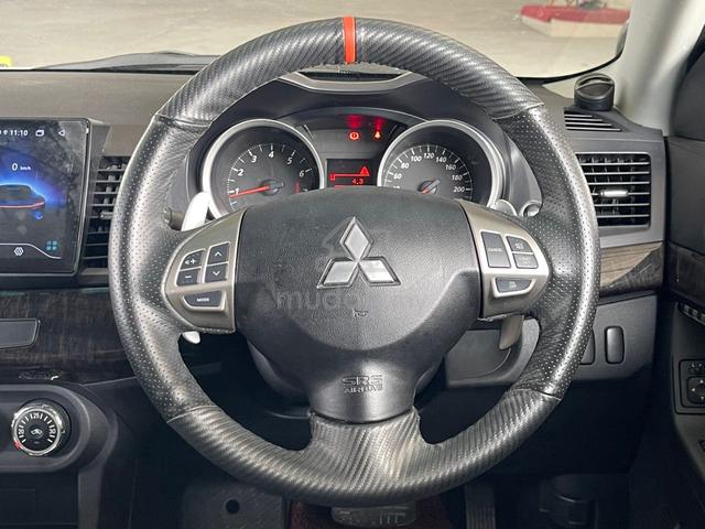 2014 Proton INSPIRA 2.0 LANCER 360CAM WARRANTY - 5