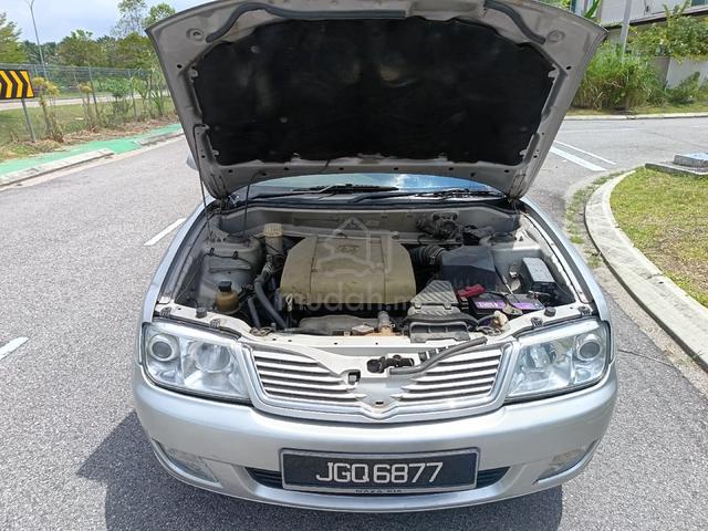2001 Proton WAJA 1.6 (A) - 5