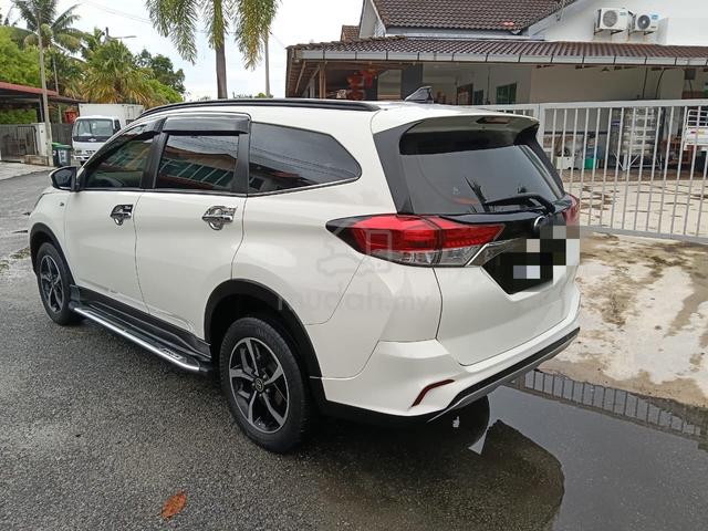 2019 Perodua ARUZ 1.5AV (A)FULL ACCS SUPER LIKENEW - 2