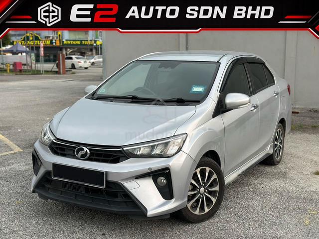2023 Perodua BEZZA1.3AV (A)F.LON FULL LEATHER SEAT - 1