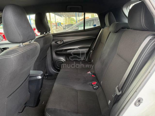 2023 Toyota YARIS 1.5 G MY19 FACELIFT (A) - 5
