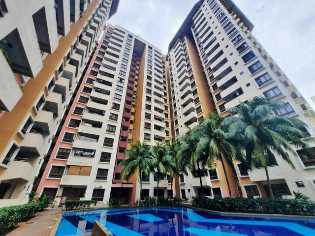 Palm Spring @ Damansara 1