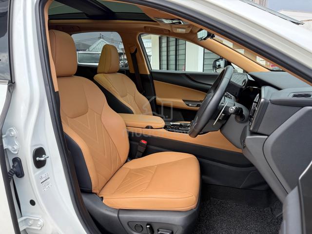 2022 UNREG Lexus NX250 2.5 Version L |Grade 5A - 3