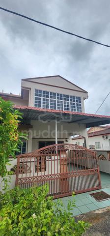 Double Storey Terrace House for SALE RantauTaman Bandar Ekar 1