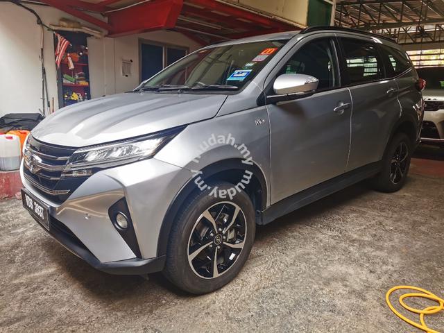 2019 Perodua Aruz Av 1 5l A Cars For Sale In Others Kuala Lumpur