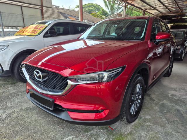 2022 Mazda CX-5 2.0 G GVC PLUS HIGH (A) 39875KM - 4