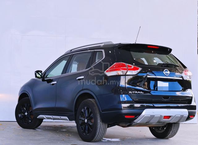 2017 Nissan X-TRAIL 2.0 (A) 💯 F.Loan Free Waranty - 4
