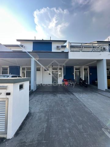 KITA MEKAR Cybersouth ( Townhouse ) for Rent G-floor partly Sewa ++ 1