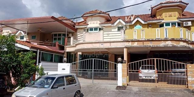 Rumah untuk disewa Bandar Utama Puteri Jaya Sungai Petani Kedah 1