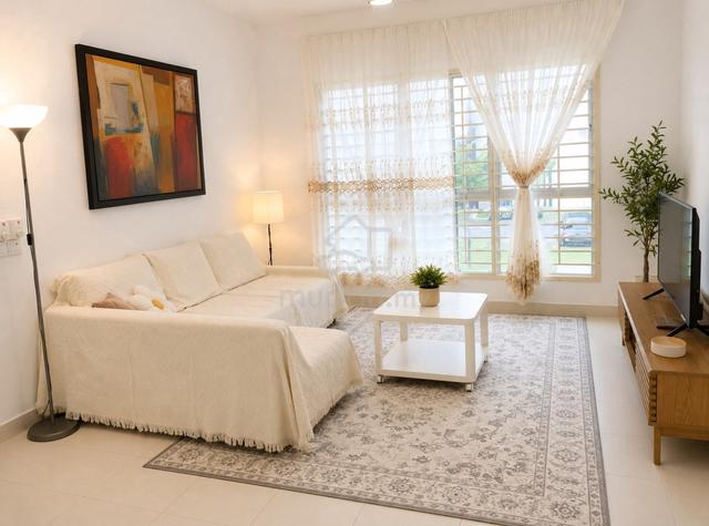 Seri Mutiara Apartment @ Setia Alam 1