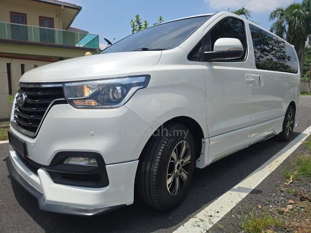 2019 Hyundai GRAND STAREX ROYALE EXECUTIVE PLUS - 4