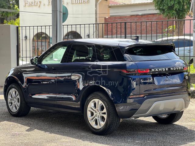 2021 Land Rover RANGE ROVER EVOQUE F/LTHR 4CAM 57K - 2
