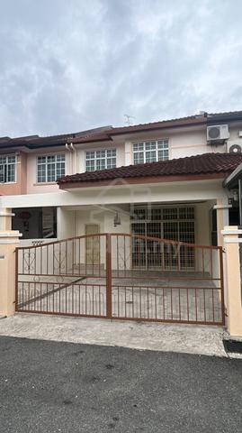 CHEAPEST🔥2 Sty Taman Semabok Perdana Ujong Pasir Pertam Jaya Melaka 1