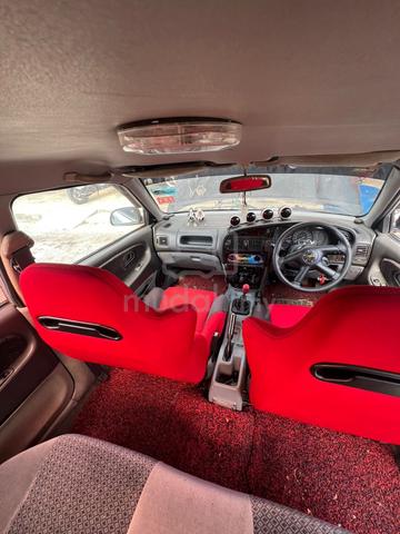 2000 Proton WIRA 1.5 GL (M) - 5