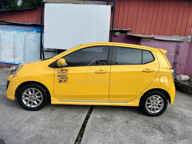 2017 Perodua AXIA 1.0 ADVANCE (A)One owner only - 4