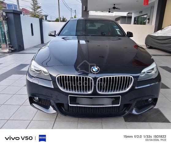 2013 Bmw 520i 2.0 M SPORT (A) - 1