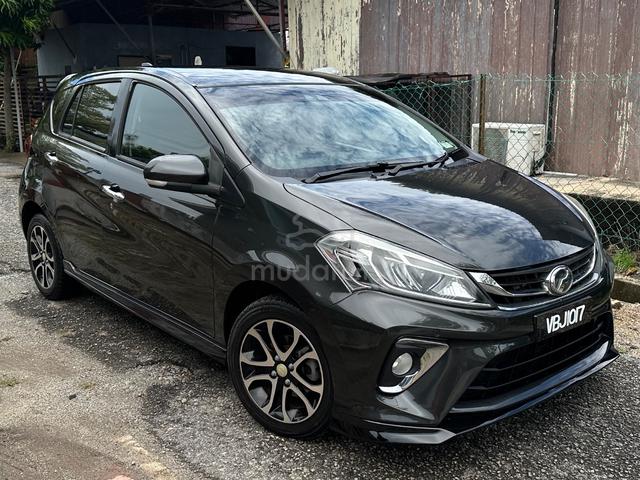 2018 Perodua MYVI 1.5 ADVANCE MY2017 (A) - 1