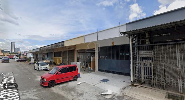 Puchong Utama Kilang Teres 1