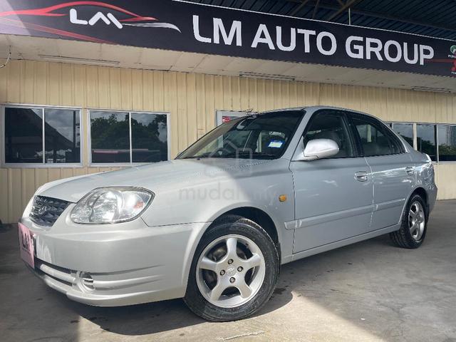 2004 Hyundai ACCENT 1.5 (A) OTR - 2
