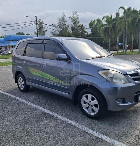 2011 Toyota AVANZA 1.5 G F652RM (A) - 1