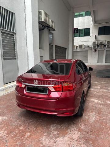 2015 Honda CITY 1.5 S MY14 GM6 (A) - 2