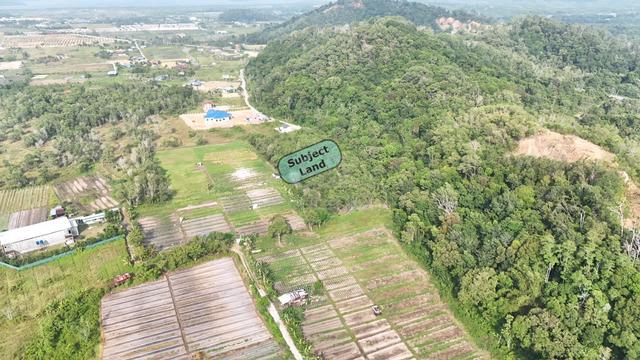 NT Land | 3.89 acres | Residential (RB) | Flat Land | Serusup | Tuaran 1
