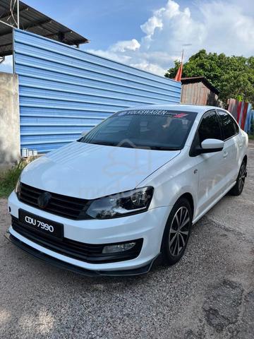 2016 Volkswagen VENTO 1.6 COMFORTLINE (A) - 3