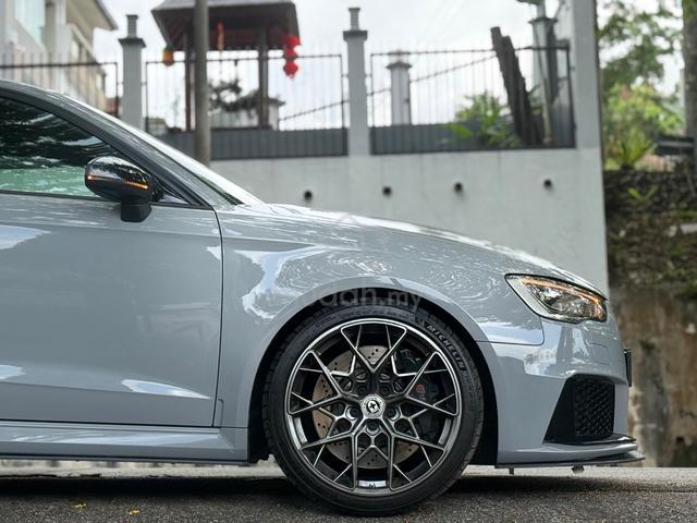 Audi RS3 2.5 TFSI QUATTRO/MILLTEK/HRE FF10/"AIR" - 4
