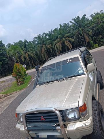 1997 Mitsubishi PAJERO 2.4 V31VNDERM (M) - 4