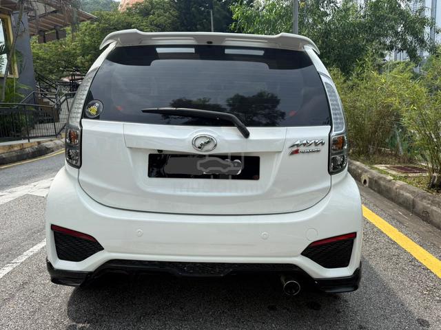 2017 Perodua MYVI 1.5 ADVANCE MY11 M600 FACELIFT - 5