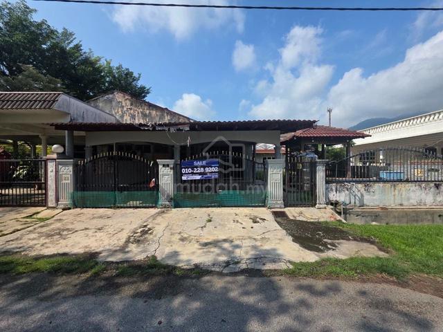 [DEPAN PADANG & BAWAH HARGA PASARAN] Semi-D Taman Seri Bayu Karak 1