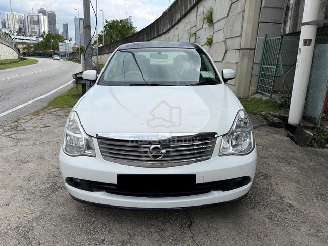 2008 Nissan SYLPHY 2.0 COMFORT (A)CASH - 2