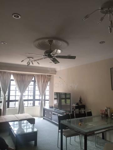 Mawar Apartments 1