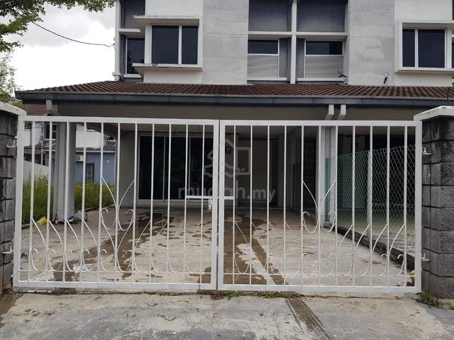 Teres 2 tingkat bawah mv extra tanah bandar laguna merbok 1
