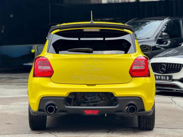Suzuki SWIFT 1.4 SPORT Turbo (M) ZC33S Booster Jet - 4