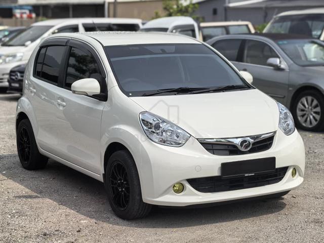 2013 Perodua MYVI 1.3 EZI PREMIUM (A) - 1