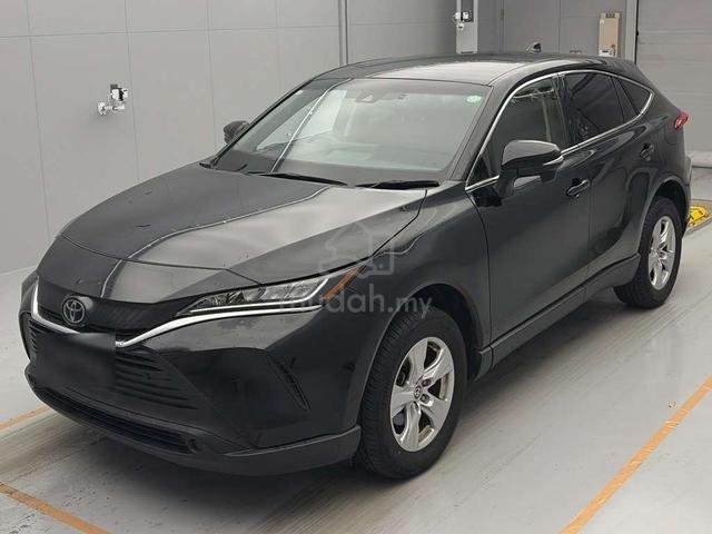 TOYOTA HARRIER S MXUA80 GAWAi PROMO NEGO DEAL - 3