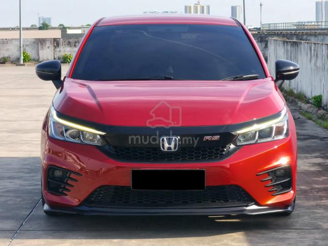 2022 HONDA CITY 1.5 E (A) Siap Make Up| Full Loan - 3
