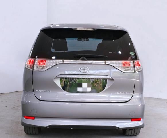 2013 Toyota ESTIMA 2.4 AERAS G 💯 FullLoan Waranty - 4