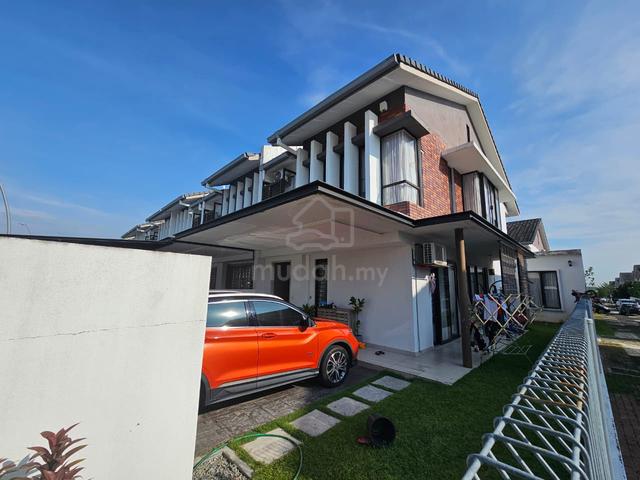 Elmina Valley 2, City of Elmina, Shah Alam END LOT FOR SALE 1