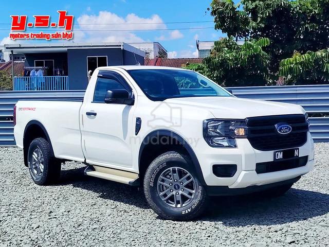 2022 Ford RANGER 2.0 XL (M) - 4